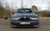 BMW 525i A 216PS  - gebrauchte BMW 525 aus dem Jahr 2002