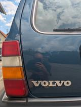 Volvo 240 - Volvo 240: Kombi