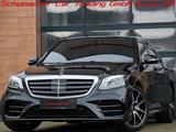 Mercedes-Benz S 350d 4M AMG, Pano, Burm. BLFT+Mass. 4el. Sitze - Mercedes-Benz S 350 aus 2020