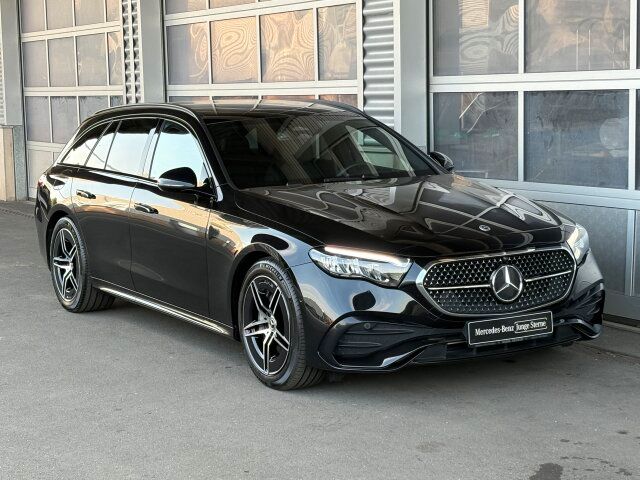 Image of Mercedes-Benz E 220