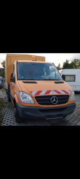Mercedes-Benz Mercedes Sprinter 906 Pritsche 516/515 Dop... - Mercedes-Benz Sprinter: 515
