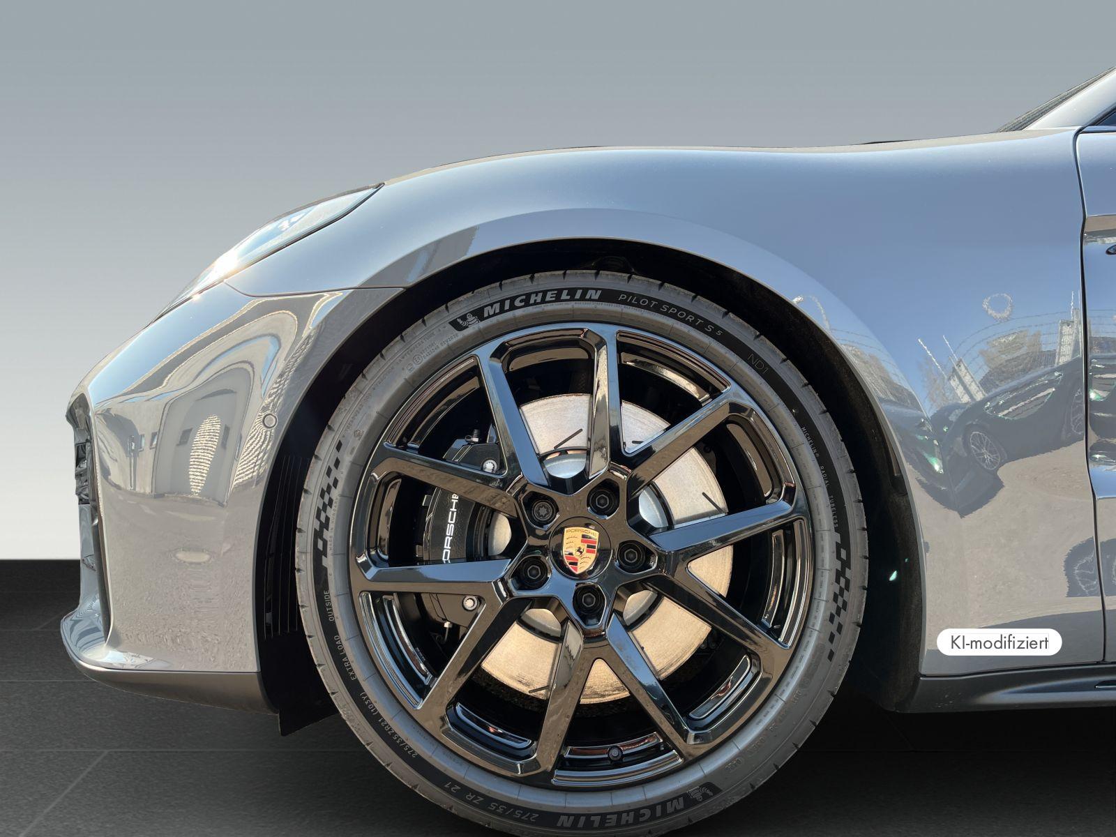 Porsche Panamera 4S E-Hybrid Active Ride,Pano.,Hinterach