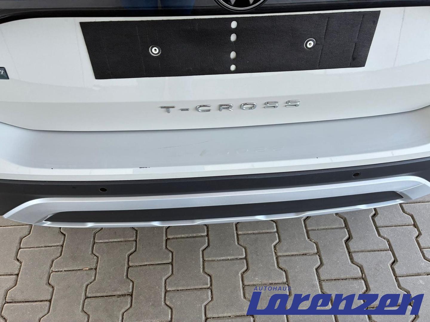 Volkswagen T-Cross 85 kW Life 1.0 TSI DSG Matrix-LED ACC Ka, миниатюра 15