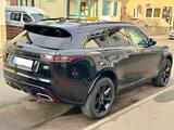 Land Rover Velar 3.0/V6/300 PS/360/Head Up/Massagesitze - Land Rover Range Rover Velar von privat