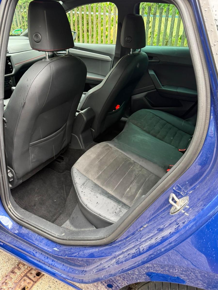 Seat Ibiza 1.0 TSI FR 85kW DSG