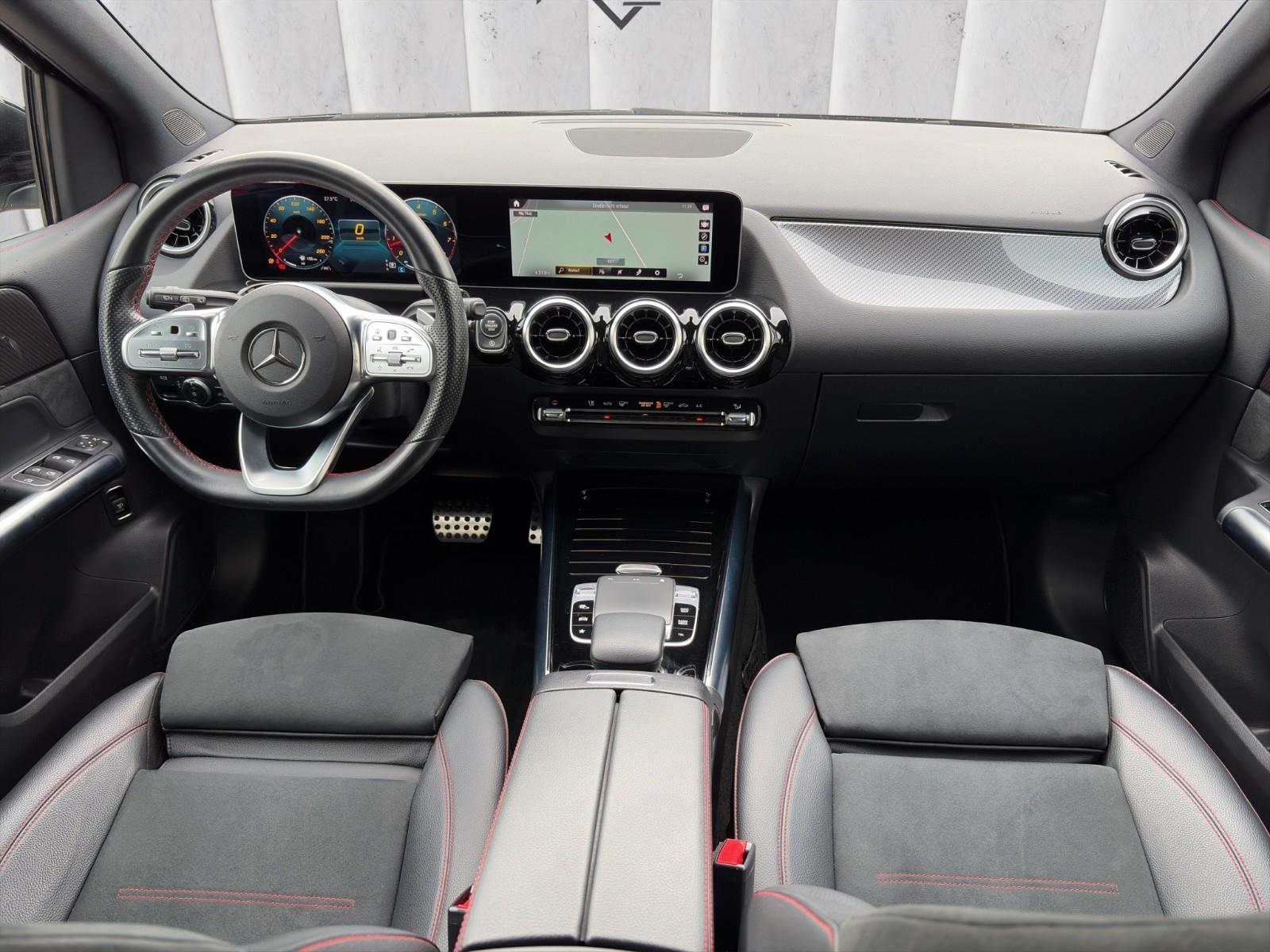 Mercedes-Benz B 250 AMG Line*AHK*ViCo*SHZ*NAVI*LED**