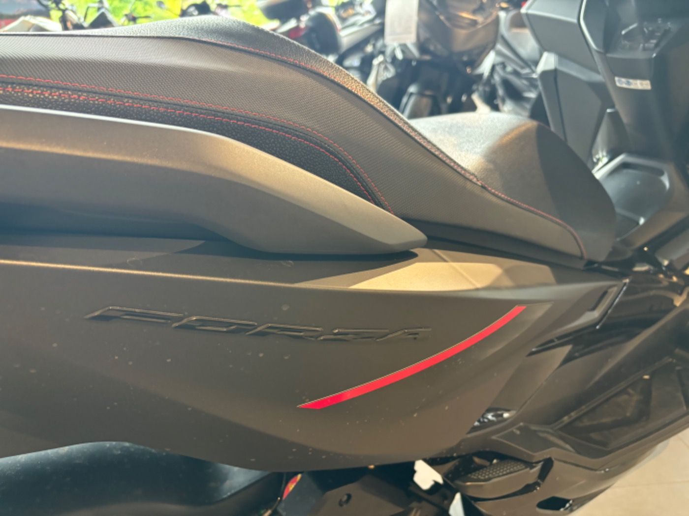 Fahrzeugabbildung Honda Forza 125 NSS 125 Special Edition 2025