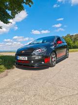 Abarth Punto Evo - Abarth aus 2014