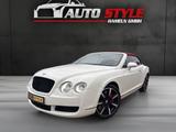 Bentley Continental GTC 399,-€ Monatl. Rate  - Bentley Continental GTC: Cabrio