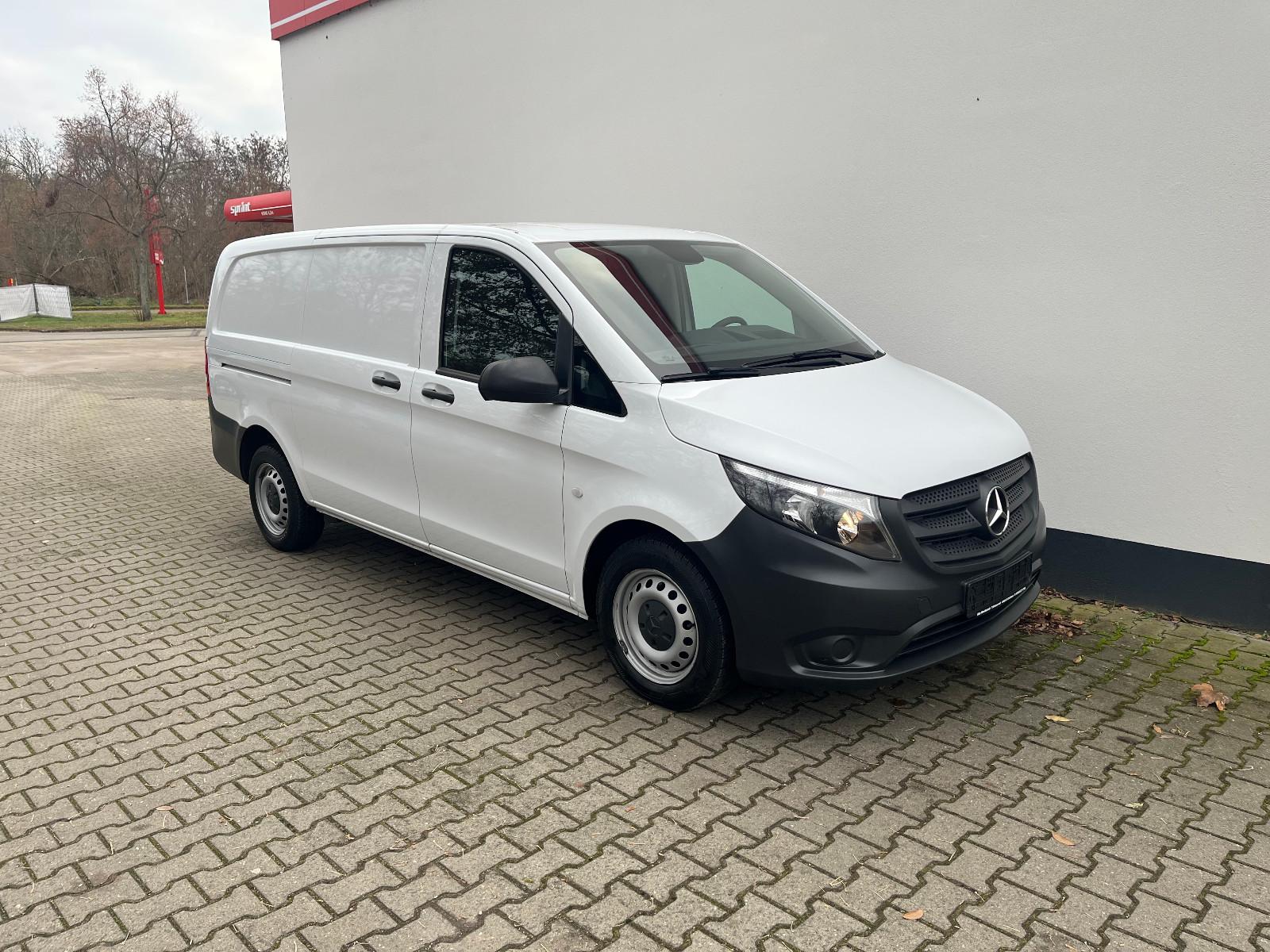 Mercedes-Benz Vito Kasten 109/110/111/114 CDI FWD lang