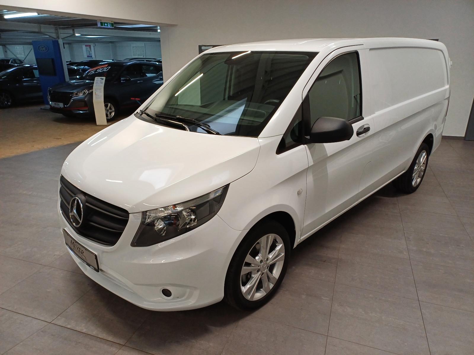 Mercedes-Benz Vito Kasten 114 CDI PRO FWD lang