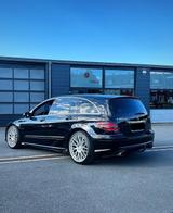 Mercedes-Benz Mercedes Benz R Klasse 320 CDI 4MATIC 7 si... - Mercedes-Benz E 320 aus 2008: Cdi