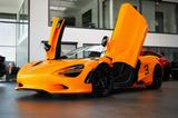McLaren 750S SPIDER 60TH ANNI PAINT | CARBON | MSO | B&W - McLaren aus 2024