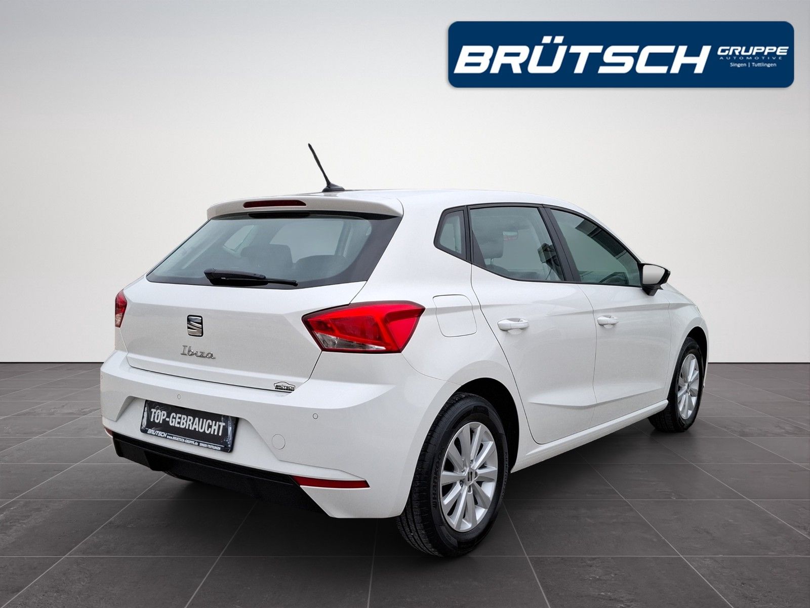 SEAT Ibiza 1.0 TSI Style KLIMA / NAVI / KAMERA / LED - Image 4