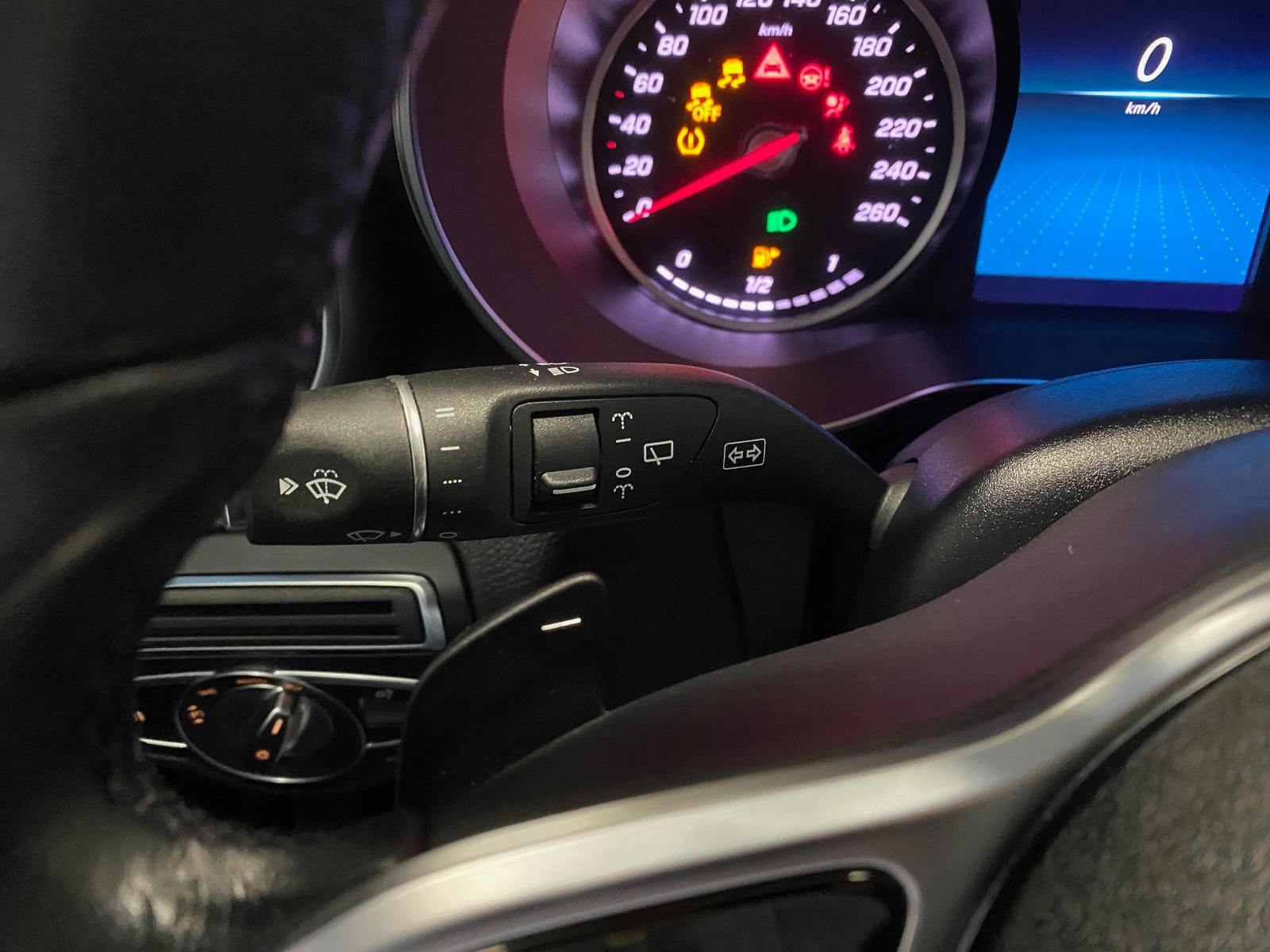 Fahrzeugabbildung Mercedes-Benz C 200 Mildhybrid+AVANTGARDE+Kamera+Navigation