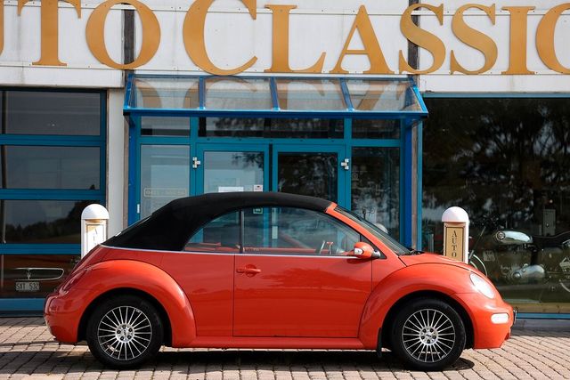 Volkswagen Beetle Cab 2.0 Sport Comfort