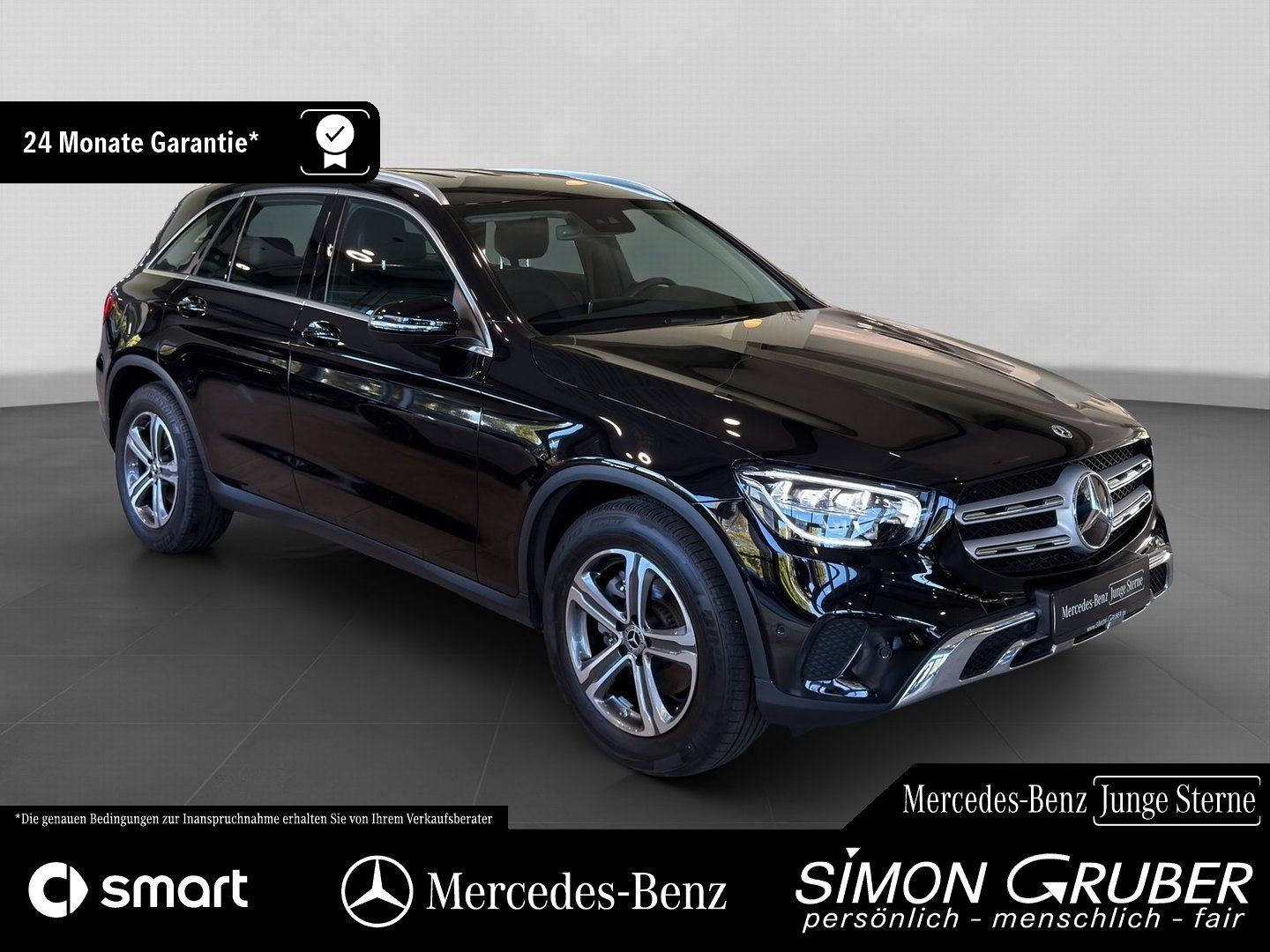 Fahrzeugabbildung Mercedes-Benz GLC 220 d 4M Offroad Style LED Navi Kamera