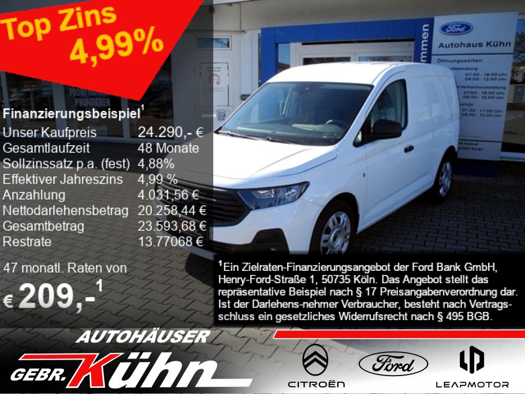 Ford Transit Connect