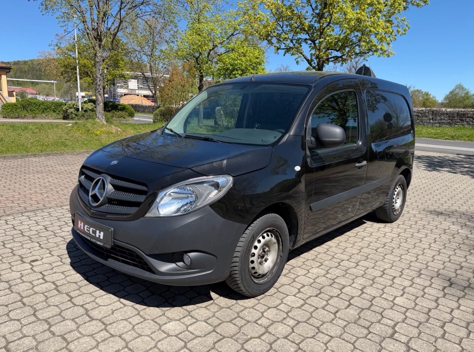 Mercedes-Benz Citan Kasten 111 CDI lang 2.790 NETTO
