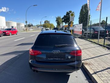 Audi A4 - 5