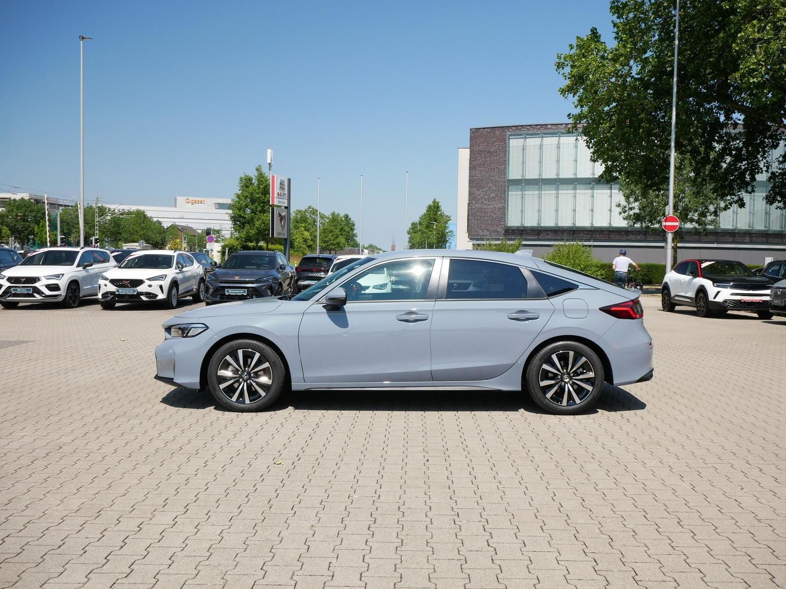 Honda Civic - Bild 10