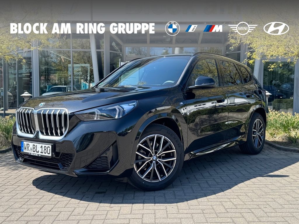 BMW X1 SDRIVE18I M Sport LHZ AHK ALED DA+ PA+ HUD NA