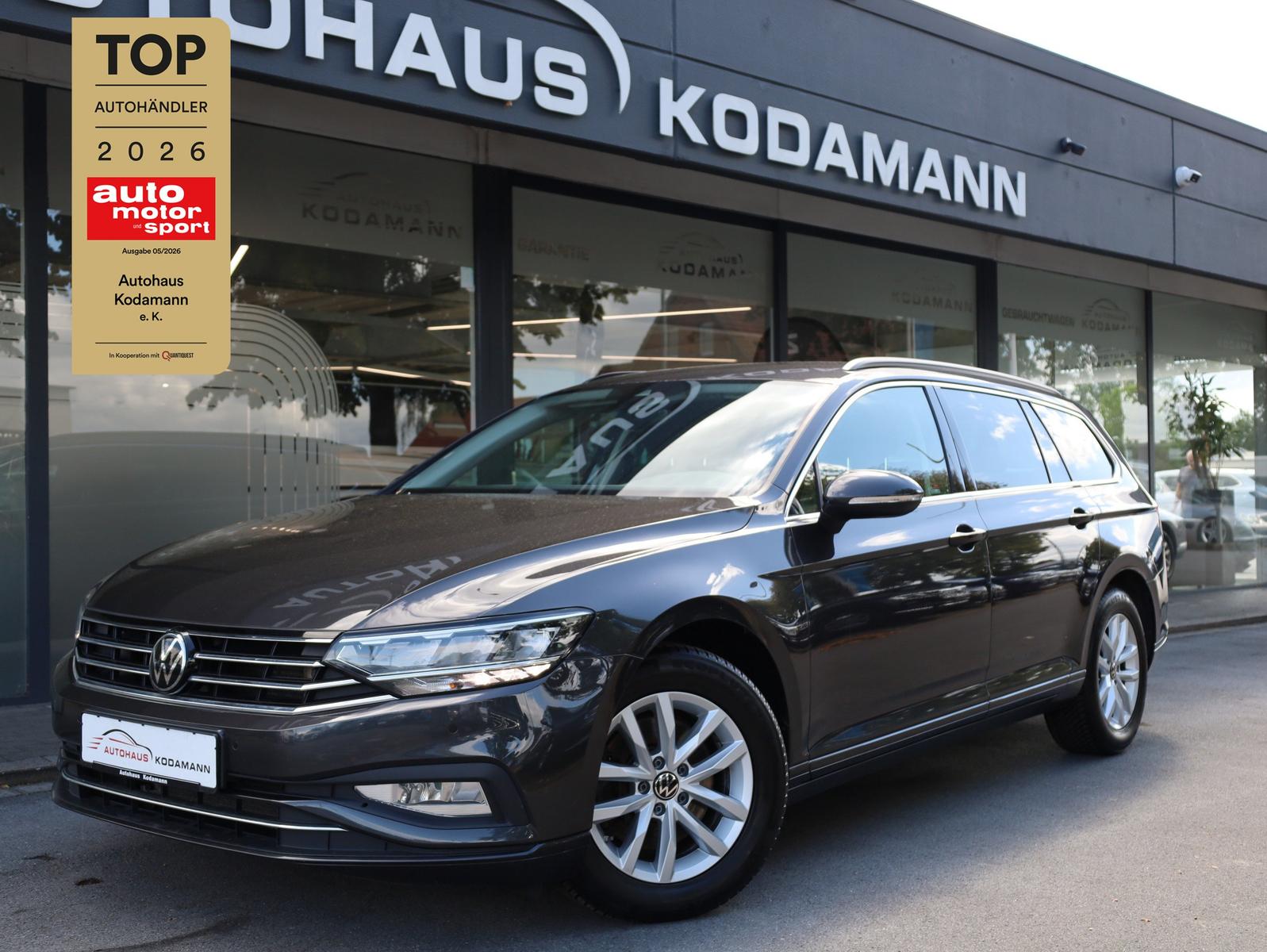 Volkswagen Passat Business*AHK*ACC*NAVI*CarPlay