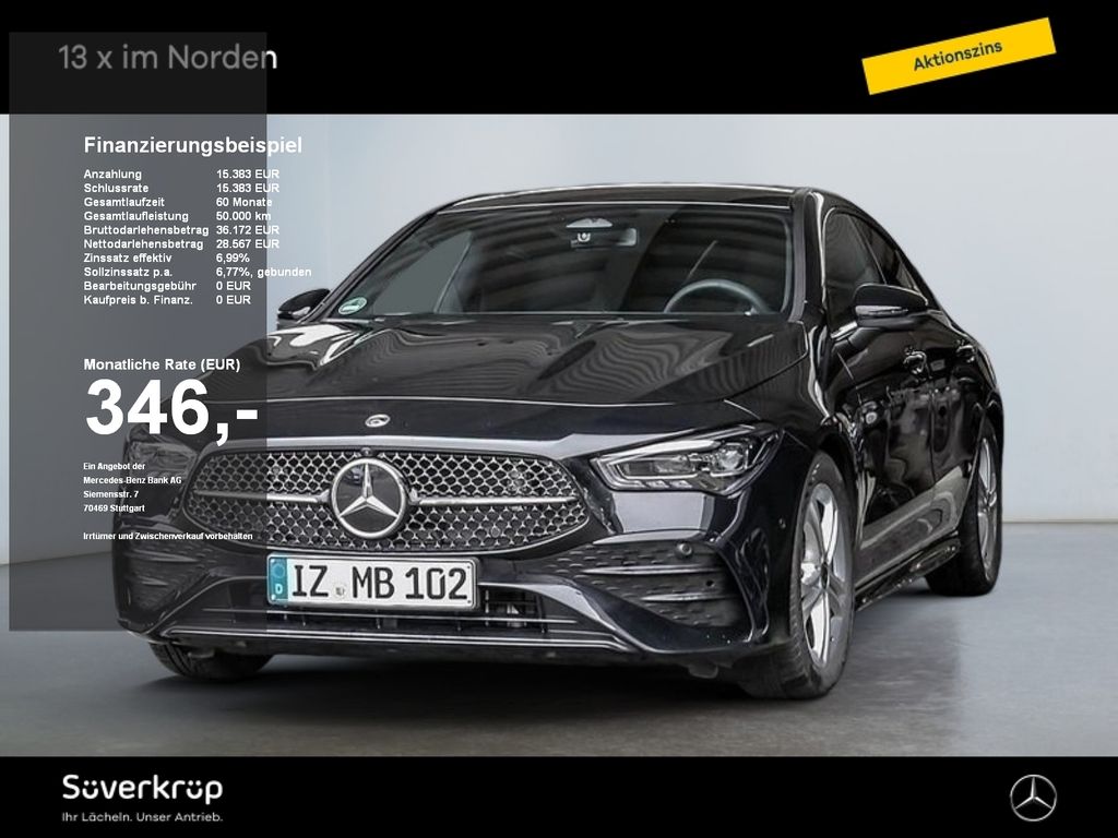 Mercedes-Benz CLA 200