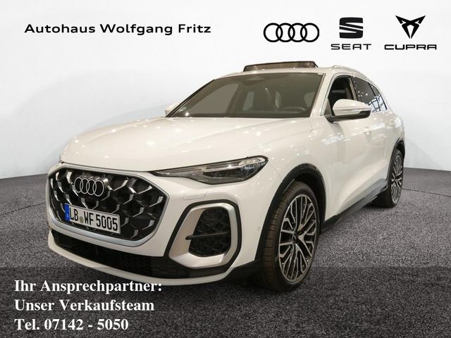 Audi SQ5 SUV TFSI B&O+PANO+HUD+LED+NAVI+SHZ+MEMORY+BT