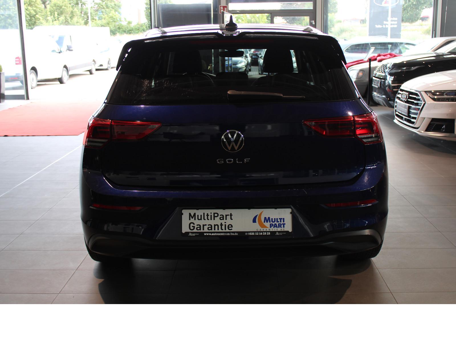 Volkswagen Golf VIII 1.0 TSI Life *VIRT*LED*SHZ*ACC*, миниатюра 6