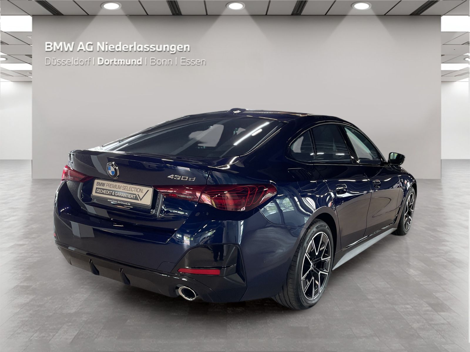 BMW 430 Gran Coupé - Bild 4