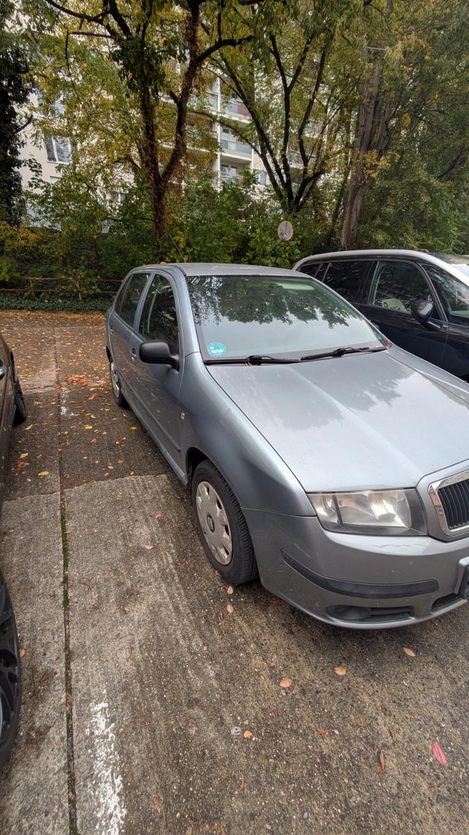 Skoda Fabia 2007 — photo 6