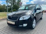 Skoda Fabia Combi Sport - Skoda Fabia aus 2009: Kombi