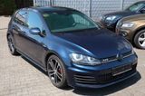 Volkswagen Golf VII Lim. GTD+6G-DSG+NAVI+ACC+DCC+PANO+SH €6 - Volkswagen Golf: 6gtd