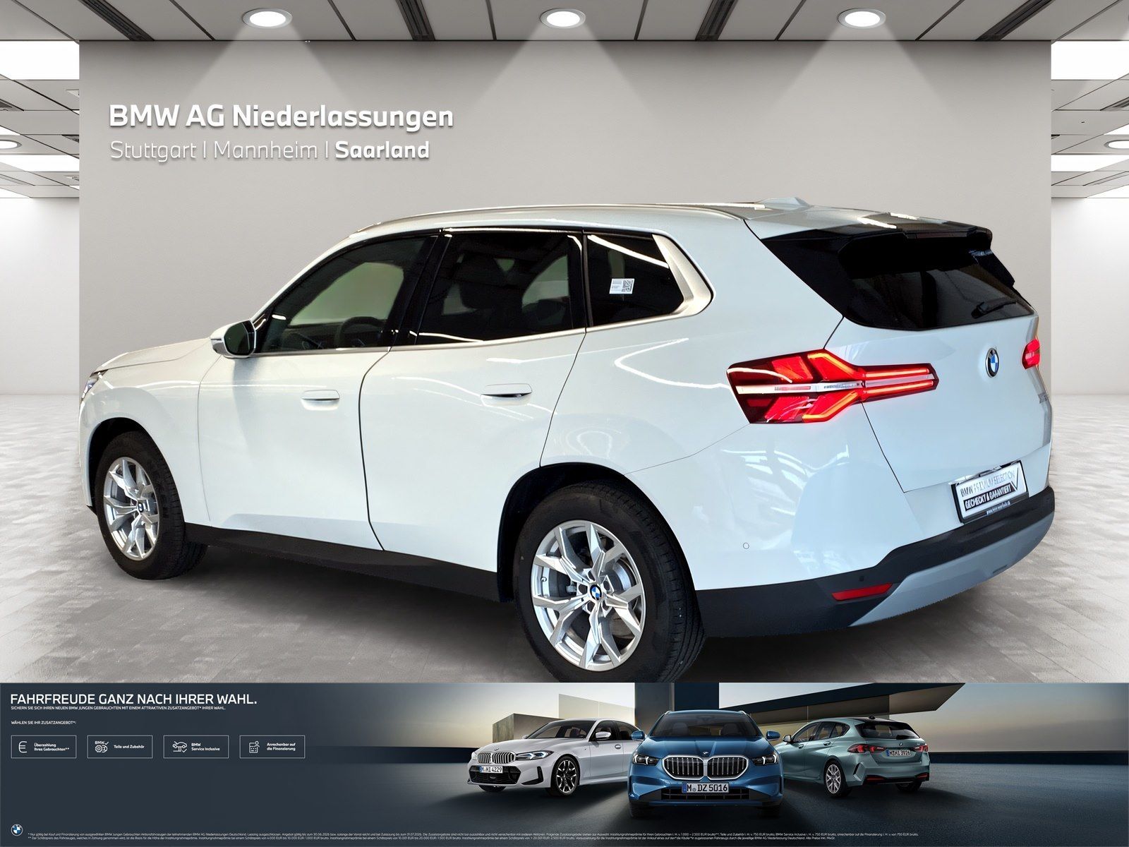 BMW X3 - Bild 3