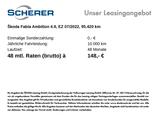 Skoda Fabia Combi Ambition 1.0 TSI, DSG, 4,99%, NAVI,  - Skoda Fabia: 1.9