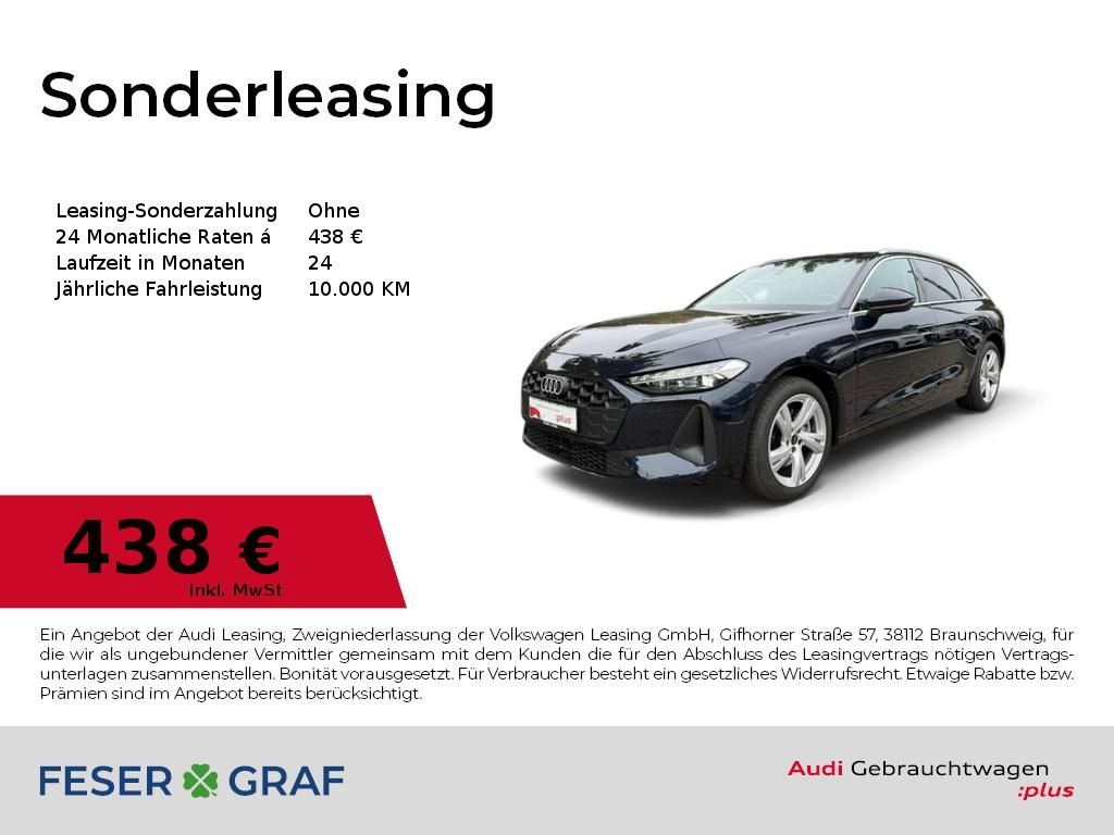 Audi A5 Avant TFSI s tronic Kamera/LED+/AZV/ACC