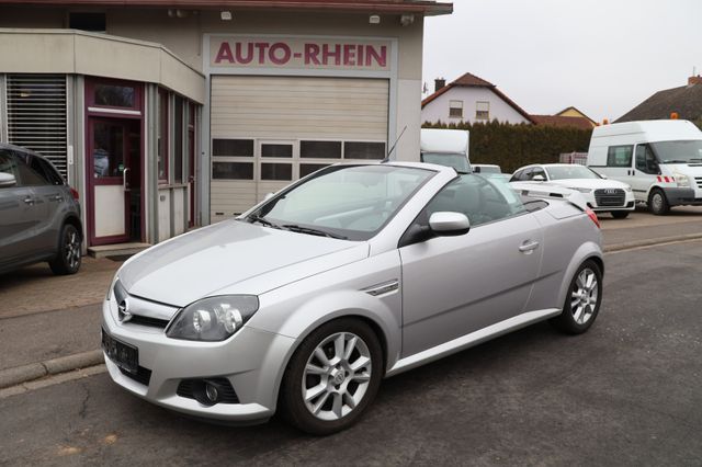 Opel Tigra Twin Top Sport Klima TÜV12/26