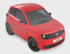 LIGIER MyLi I.Deal Diesel/Vollkasko/730KM ab 149€ mtl.