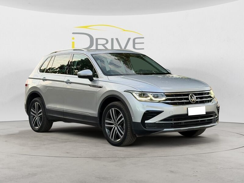 Volkswagen Tiguan Tiguan 2.0 tdi Elegance 4motio imagem 3