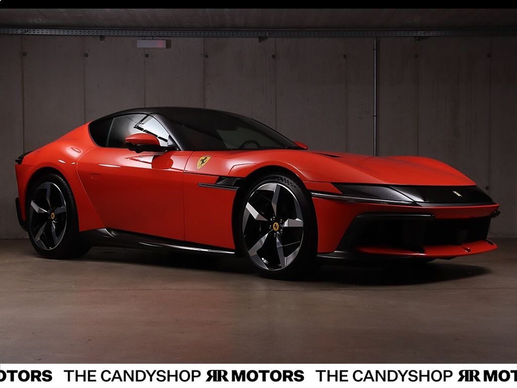 Image of Ferrari 12Cilindri