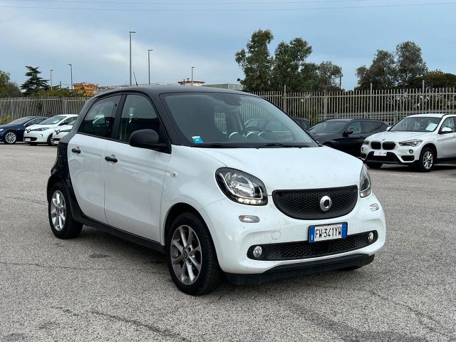 Smart ForFour 1.0