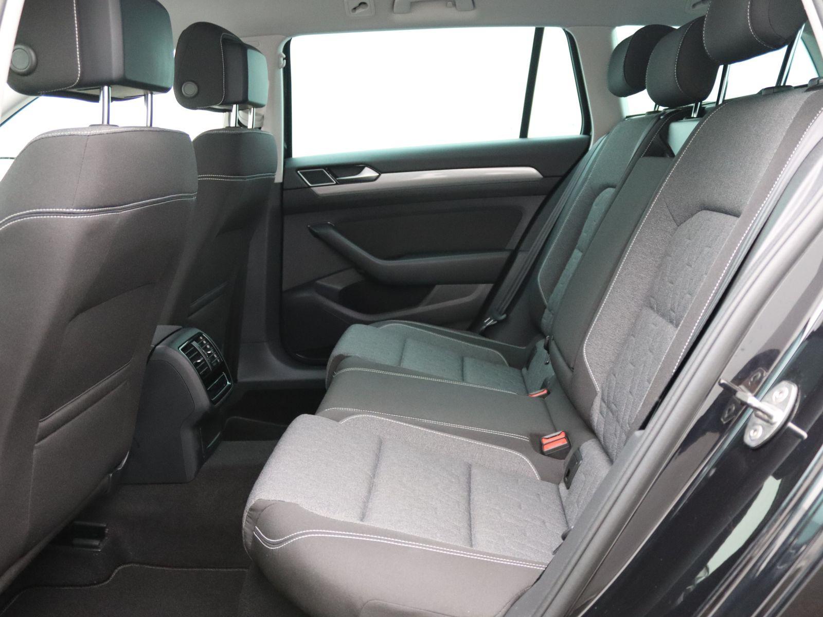 Volkswagen Passat Business 2.0 TDI DSG / AHK, LED, миниатюра 9