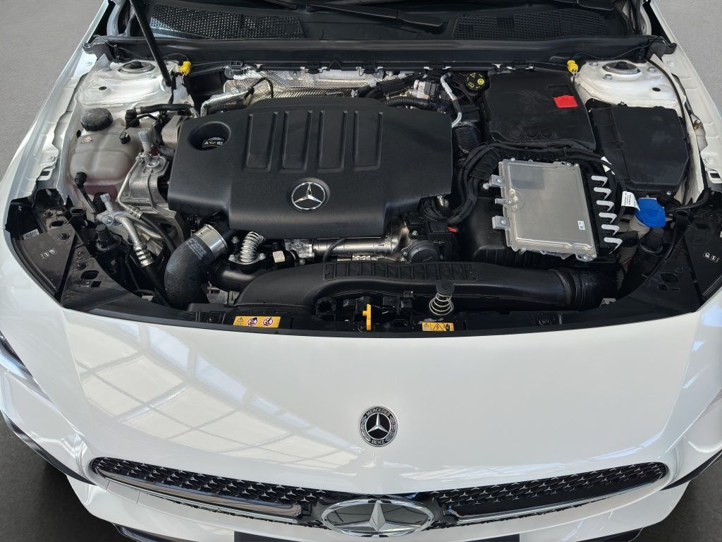 Fahrzeugabbildung Mercedes-Benz CLA 200 d Shooting Brake AMG*Night*AHK*PDC*RFK