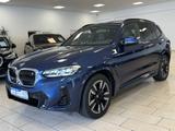 BMW iX3 M-Sport*Pano*Leder*Memory*R-Cam*W-Paket*AHK - blaue BMW iX3