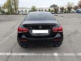 Mercedes-Benz A 35 AMG Mercedes-AMG A35 4MATIC Limousine | Bur - schwarze Mercedes-Benz A 35 AMG