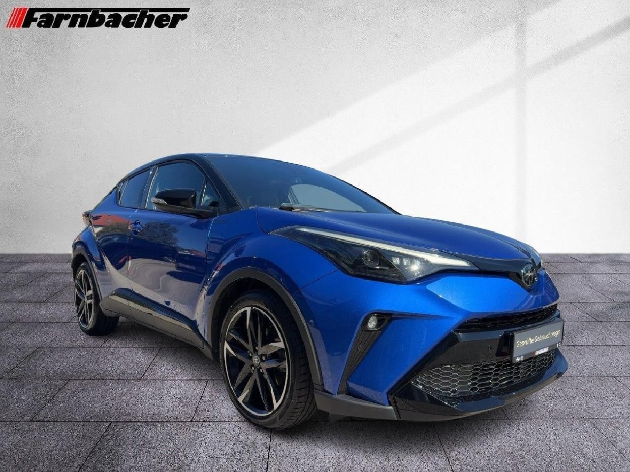 Fahrzeugabbildung Toyota C-HR 2.0 184PS Hybrid GR Sport*
