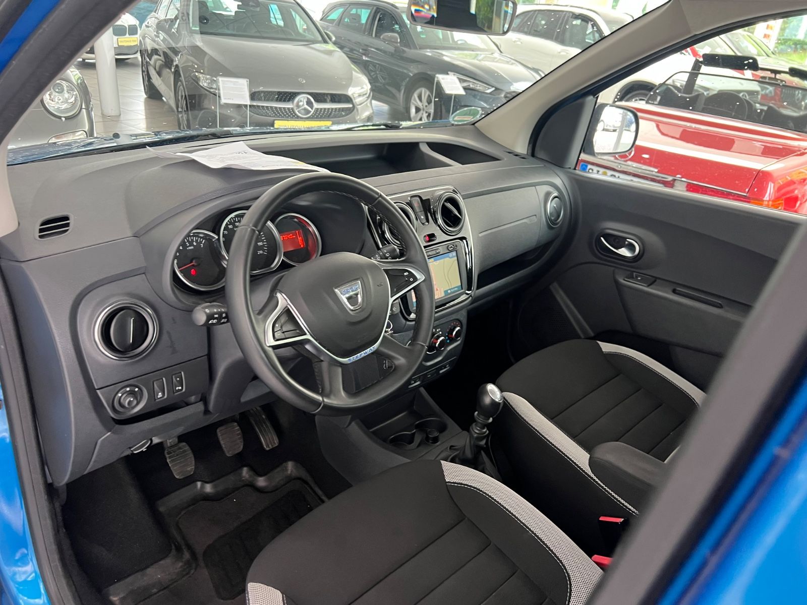 Fahrzeugabbildung Dacia Dokker Stepway*Kamera