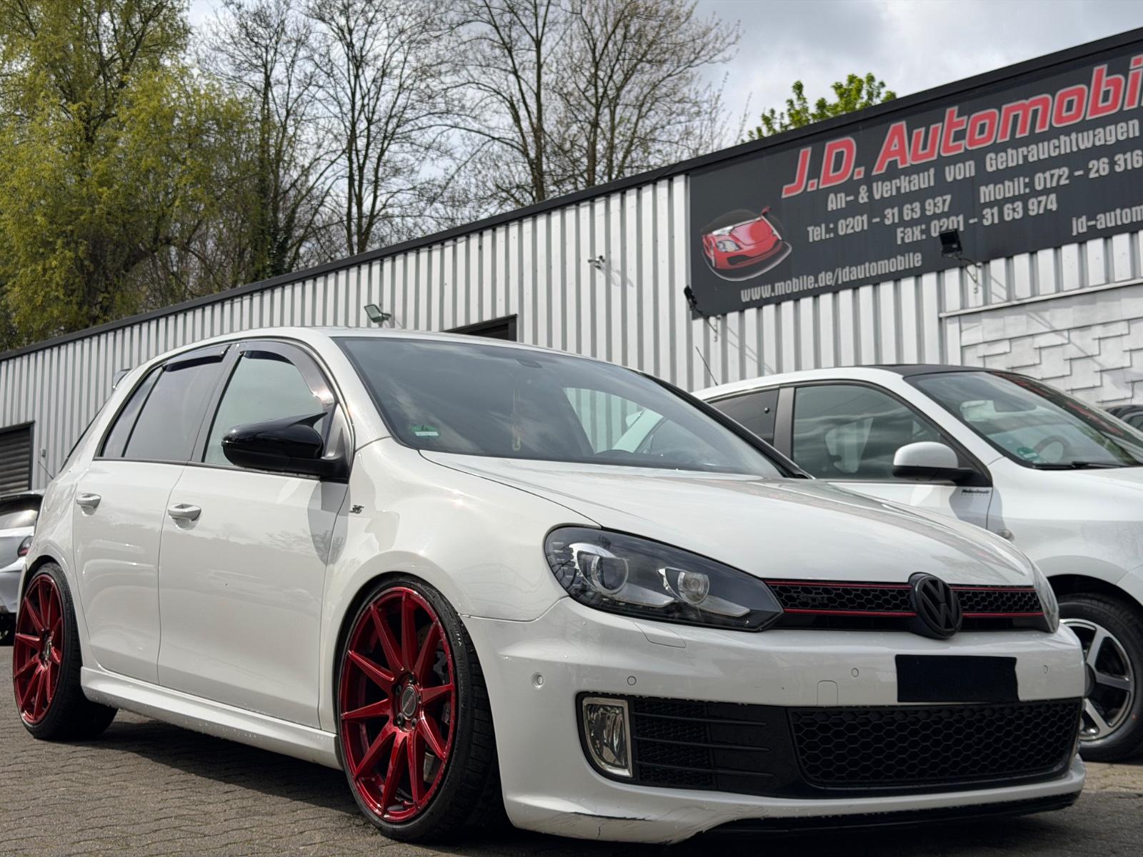 Volkswagen Golf 2.0 TSI DSG GTI Edition 35 "310 PS"