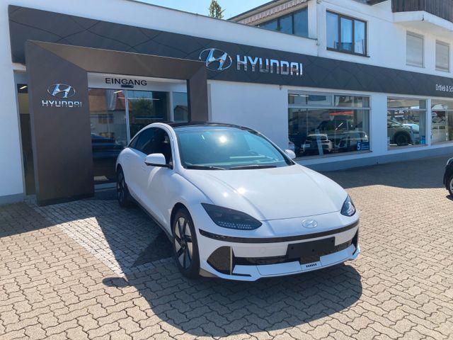 Hyundai IONIQ 6 53kWh 2WD 111kW/151PS Techniq+Park+Glas